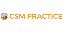 CSM Practice - Logo