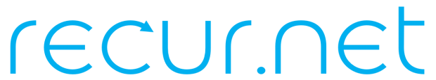 Recur.net- Logo