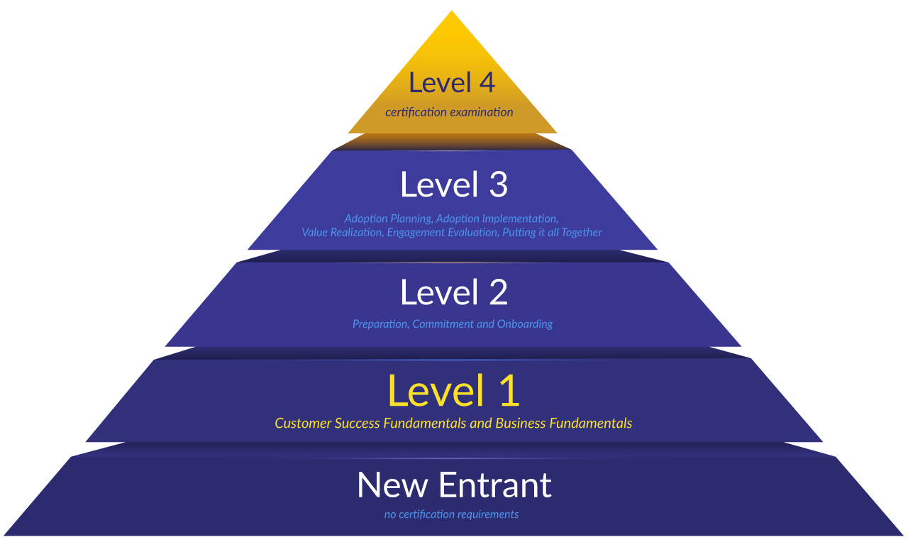 Badges & Certificates Awarded at Level 1 in Practical CSM