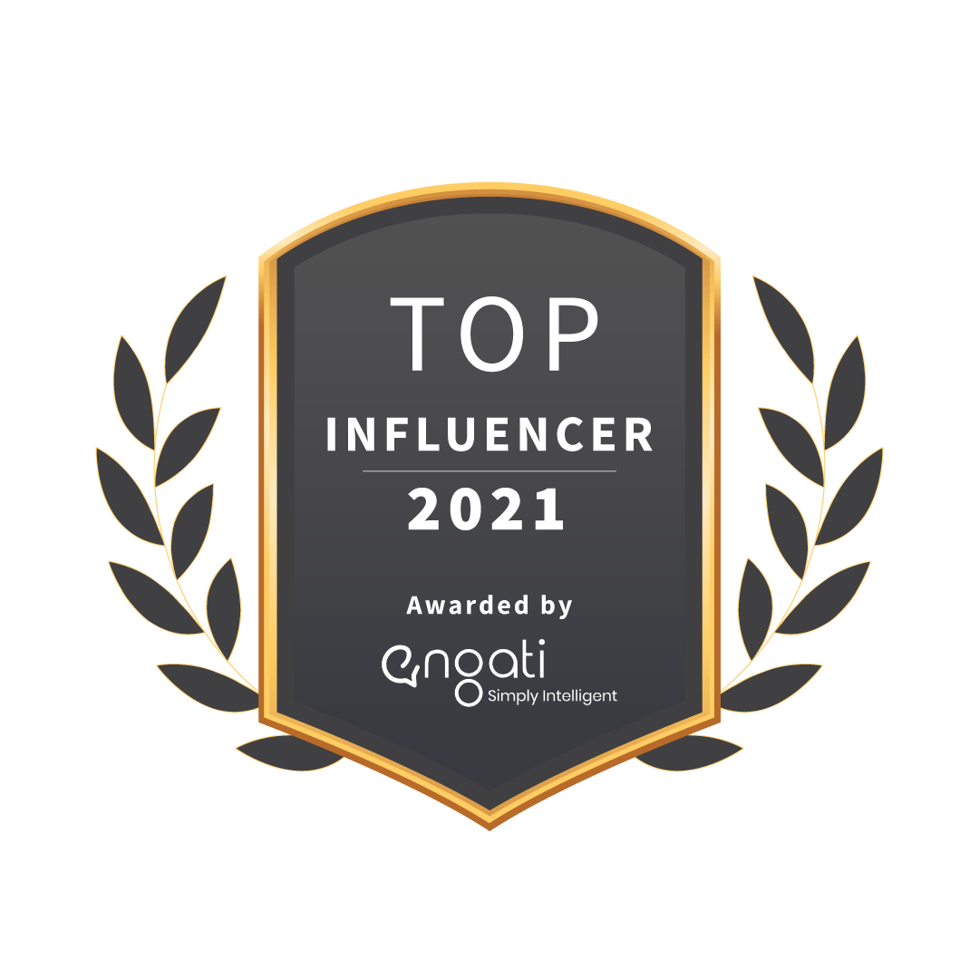 222 TOP Influencers for 2022- Logo