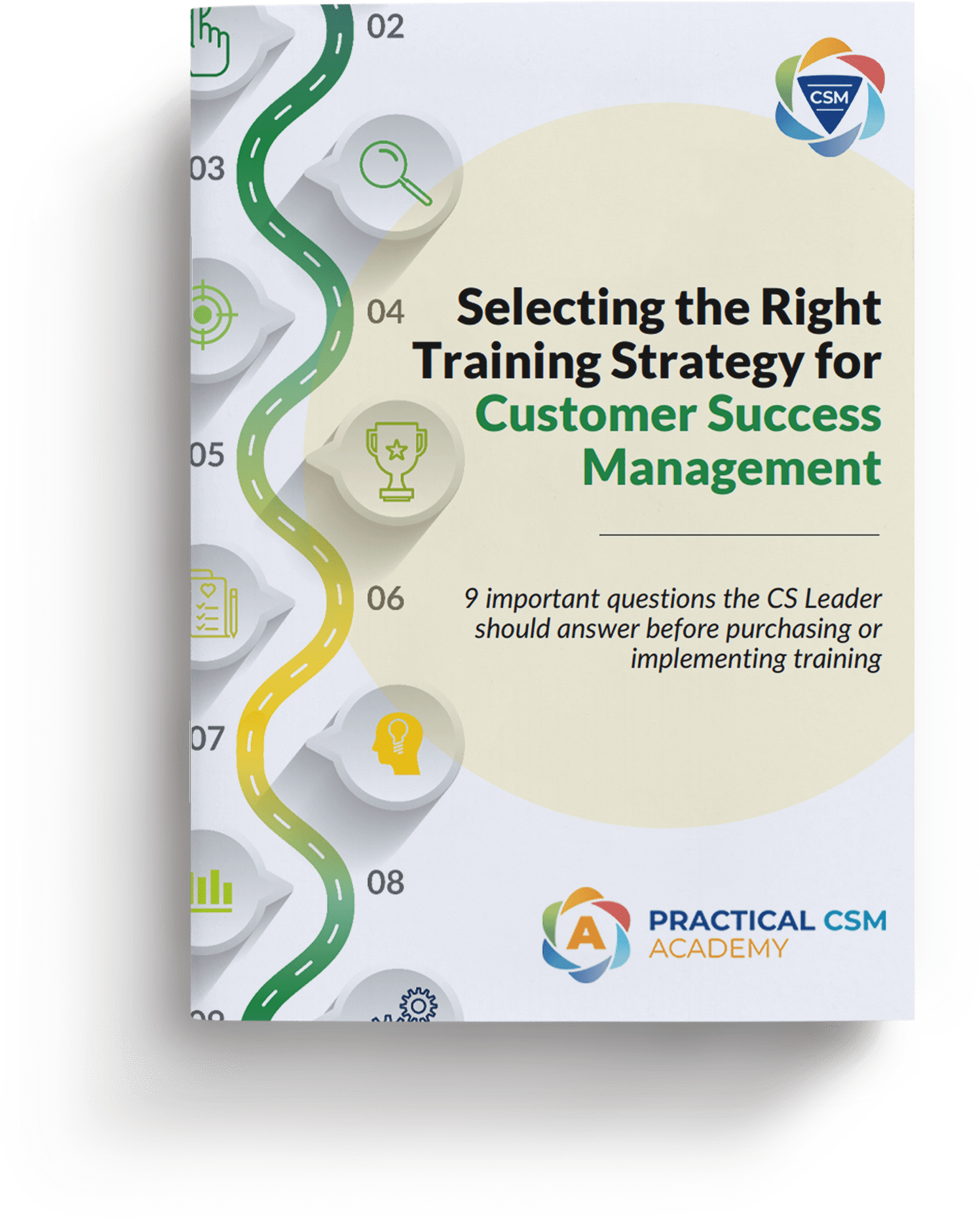 Selecting the Right Training Strategy for Customer Success Management