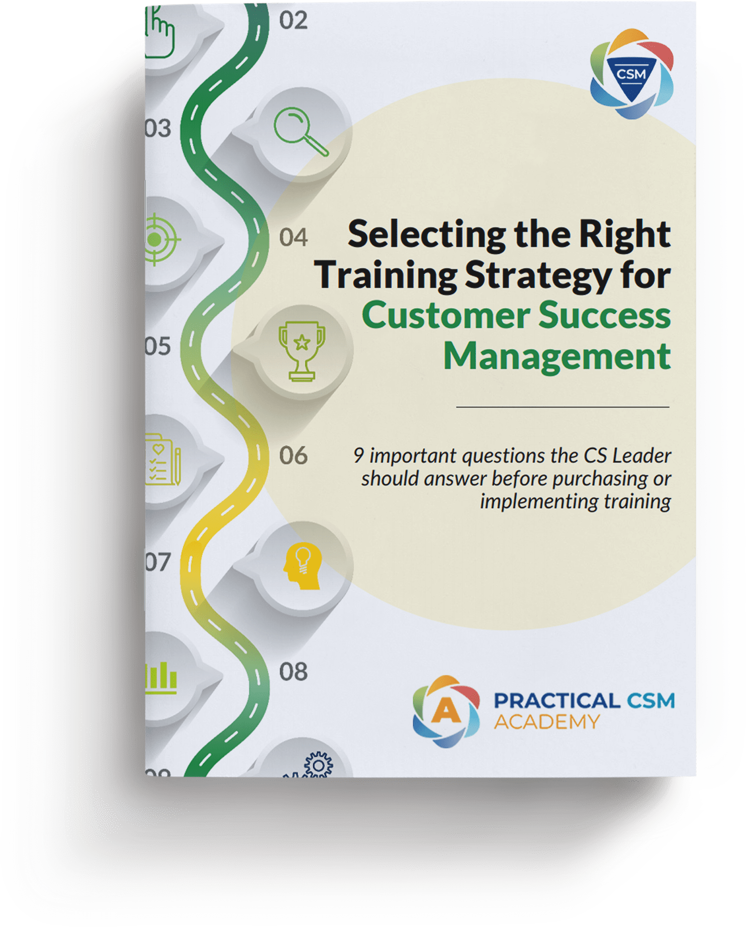 Selecting the Right Training Strategy for Customer Success Management