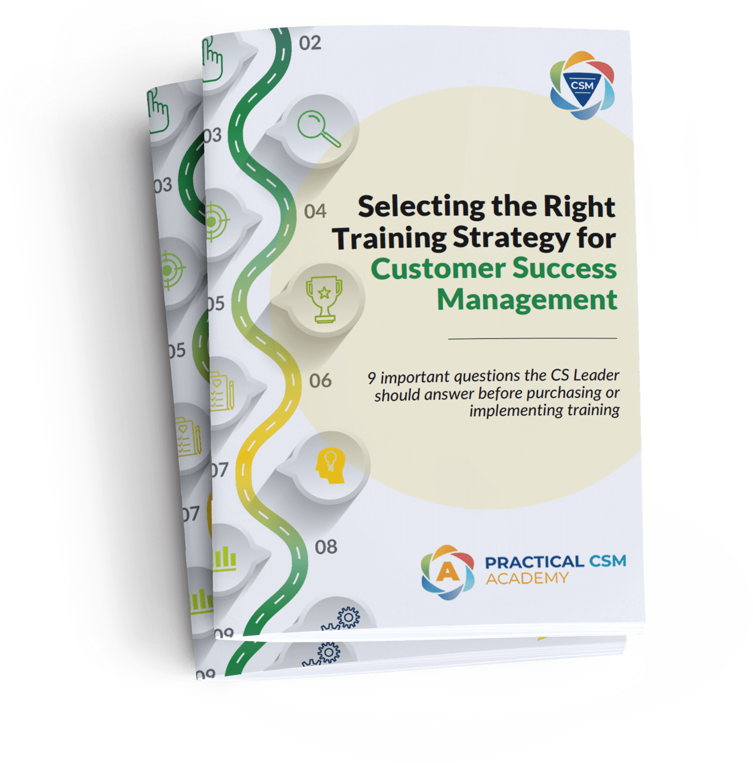 Practical CSM Selecting the Right Training Strategy for Customer Success Management
