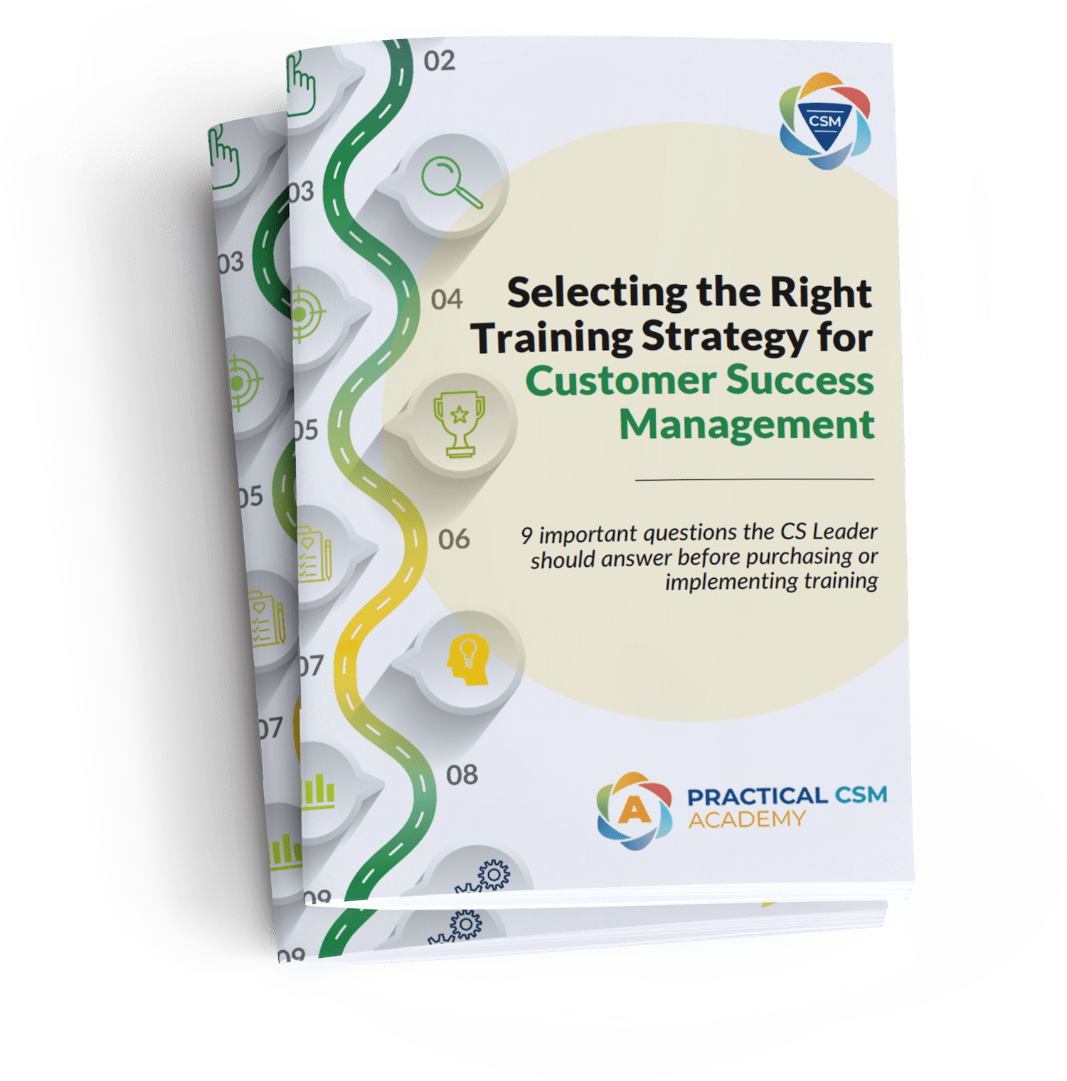 Practical CSM Selecting the Right Training Strategy for Customer Success Management