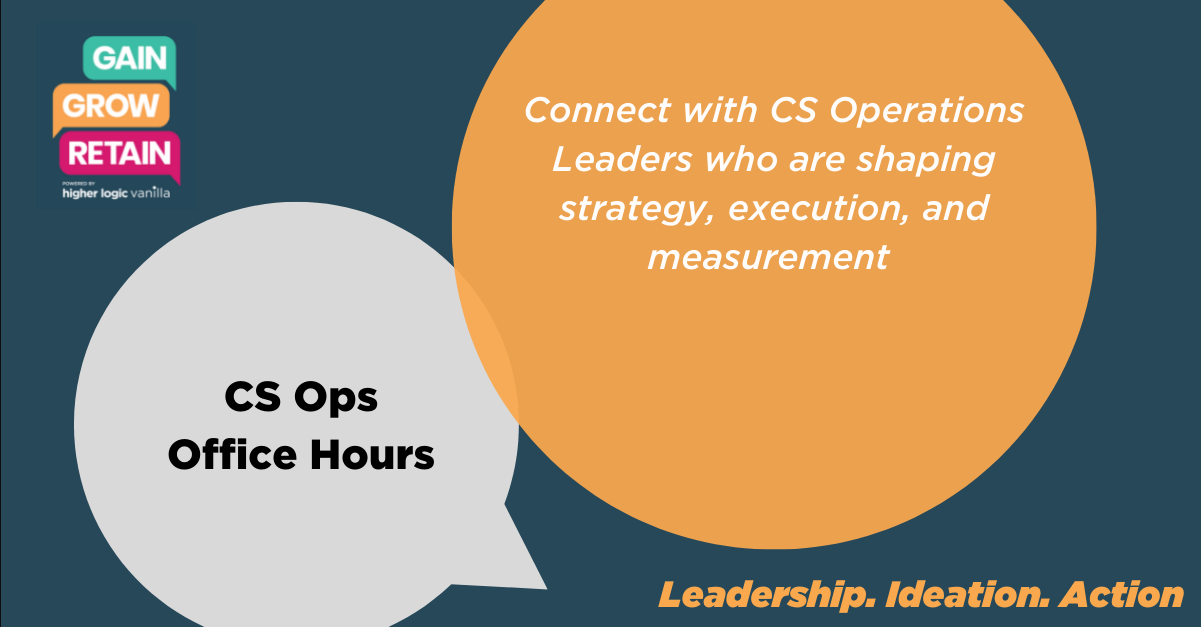 Practical CSM Connect with CS Operations Leaders who are shaping strategy, execution, and measurement