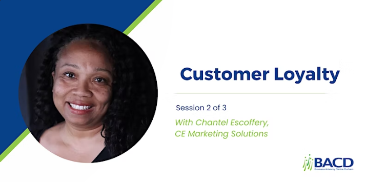 Practical CSM Customer Loyalty with Chantel Escoffery