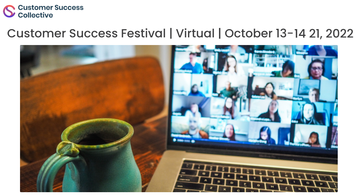 Practical CSM Customer Success Festival Virtual