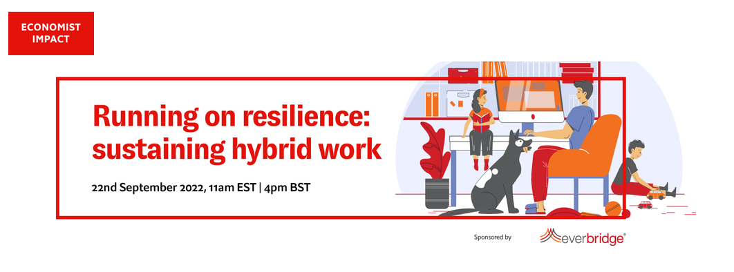 Practical CSM Running of Resilience: Sustaining Hybrid Work