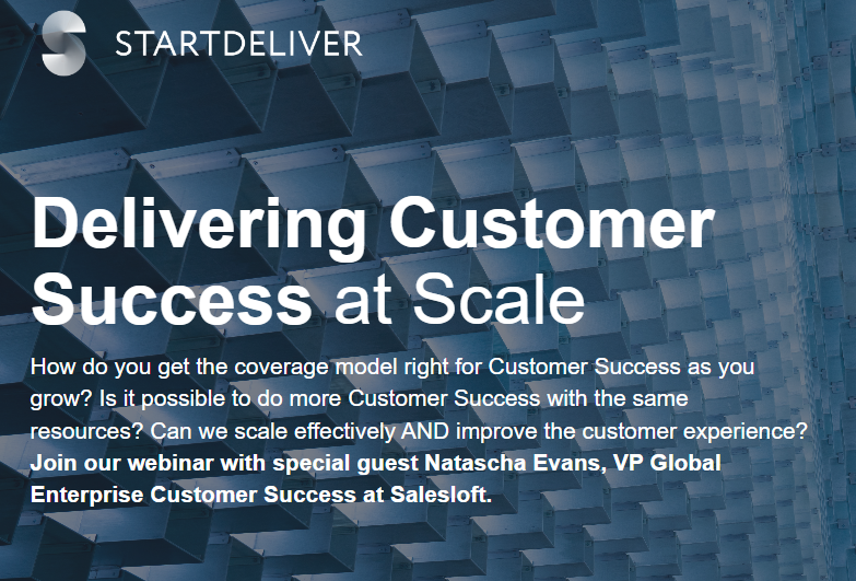 Practical CSM Delivering Customer Success at Scale