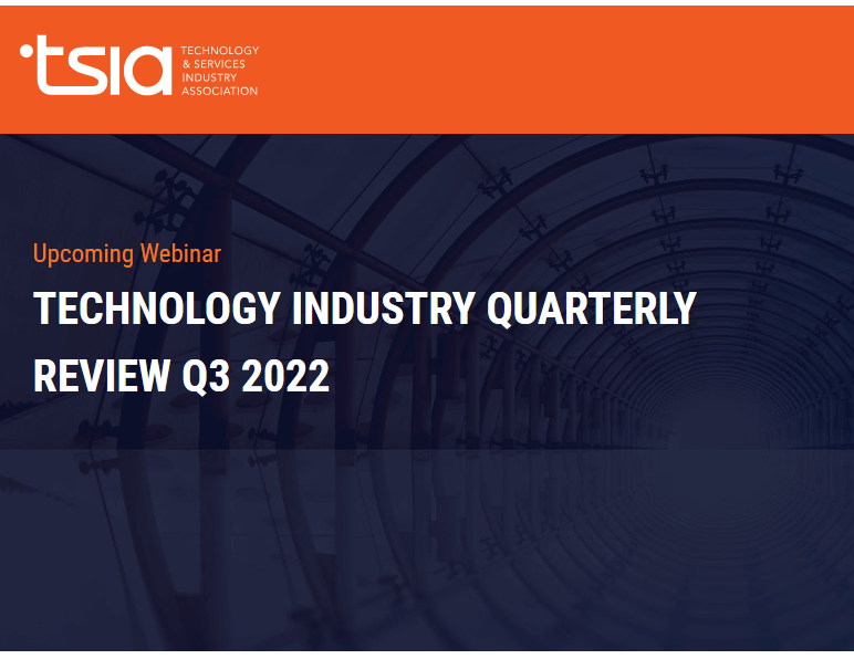 Practical CSM Technology Industry Quarterly Review Q3