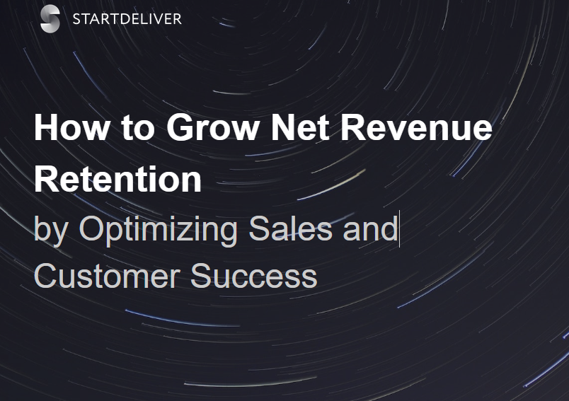 Practical CSM How to Grow Net Revenue Retention