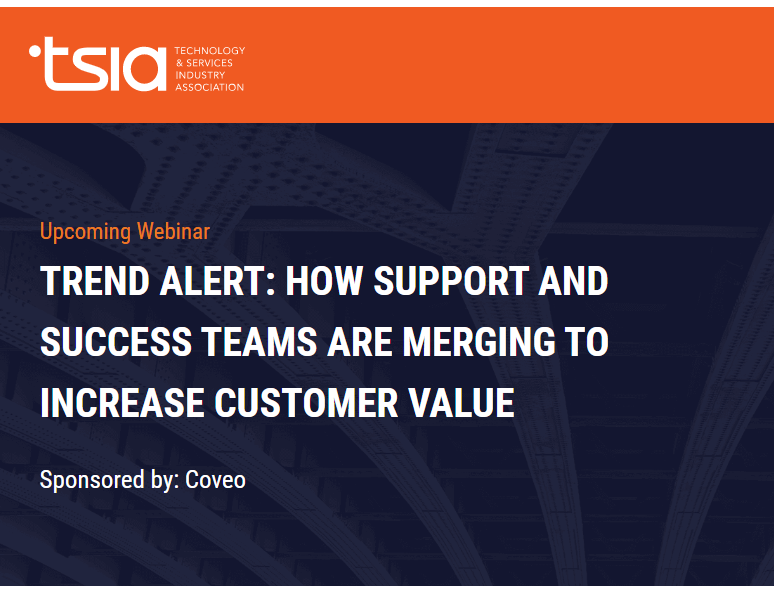 Practical CSM webinar How Support and Success Teams are Merging to Increase Customer Value
