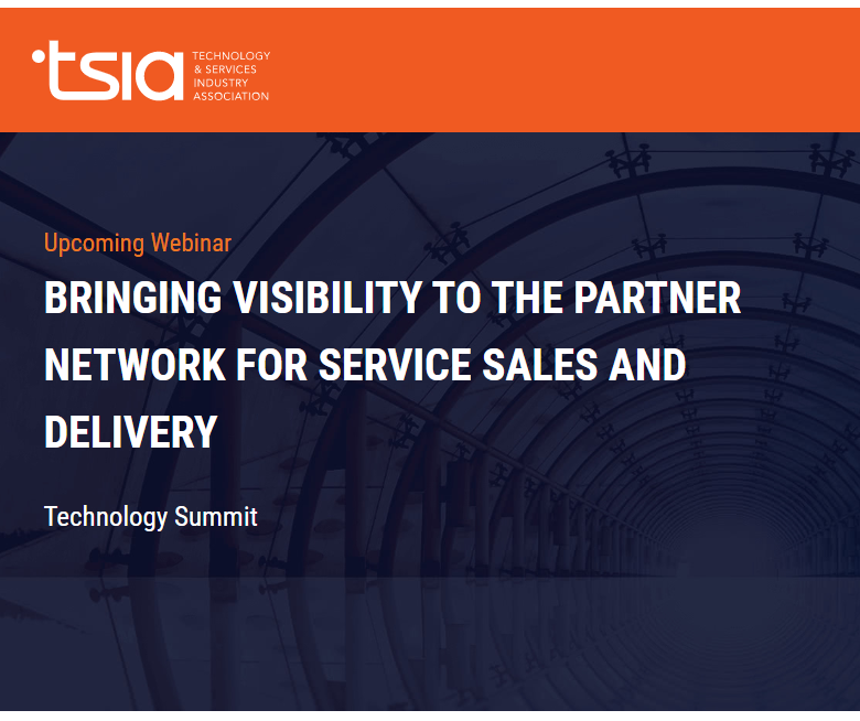 Practical CSM Bringing Visibility to the Partner Network for Service Sales and Delivery