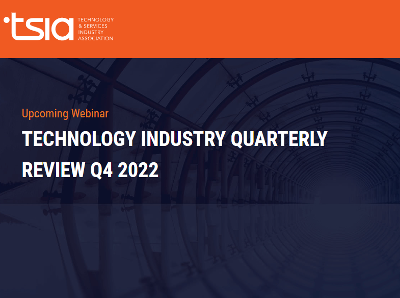 TECHNOLOGY INDUSTRY QUARTERLY REVIEW Q4 2022