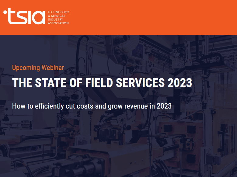 THE STATE OF FIELD SERVICES 2023