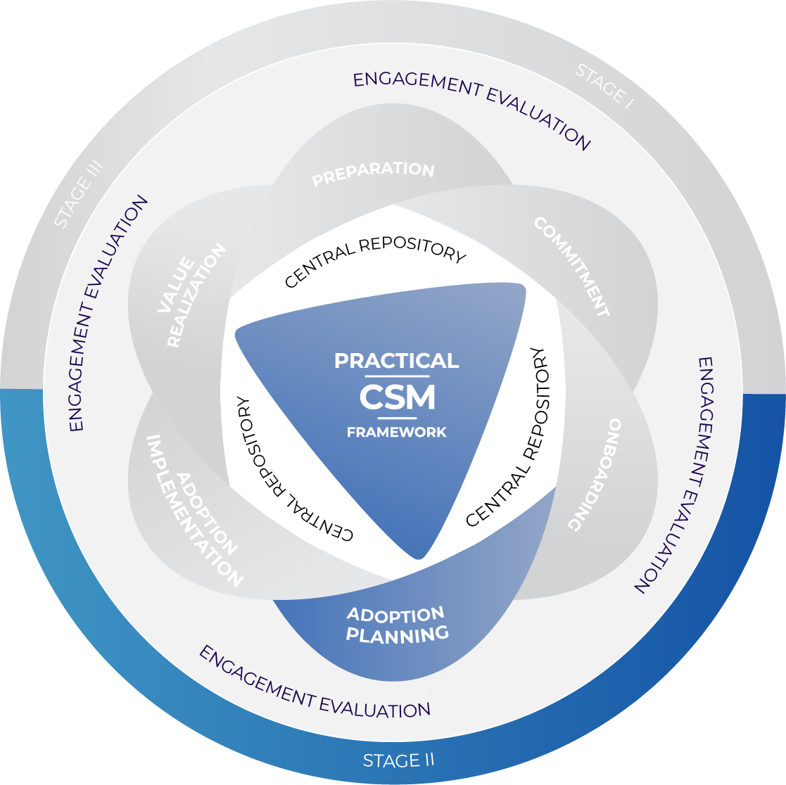 Practical CSM Framework Stage 2 Adoption Planning