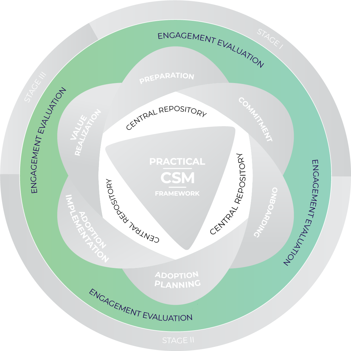 Practical CSM Framework Engagement Evaluation