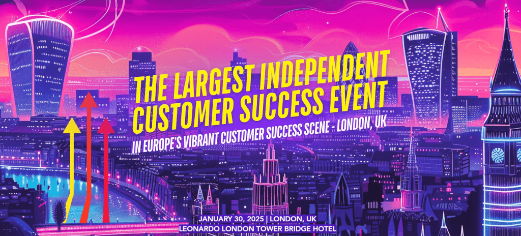 The Customer Conference – London