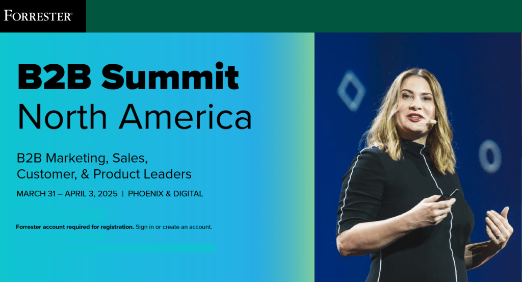 B2B Summit North America