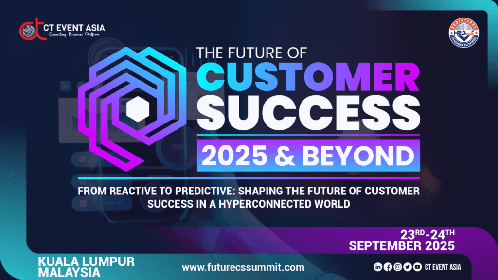 THE FUTURE OF CUSTOMER SUCCESS: 2025 & BEYOND