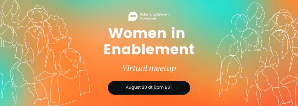 SEC virtual: Women in Enablement – cross-functional collaboration that works