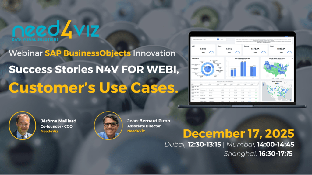 SAP BusinessObjects Innovation, Customer Success Stories