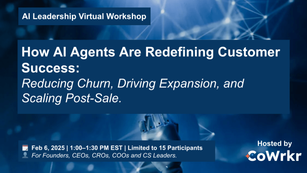 How AI Agents Are Redefining Customer Success
