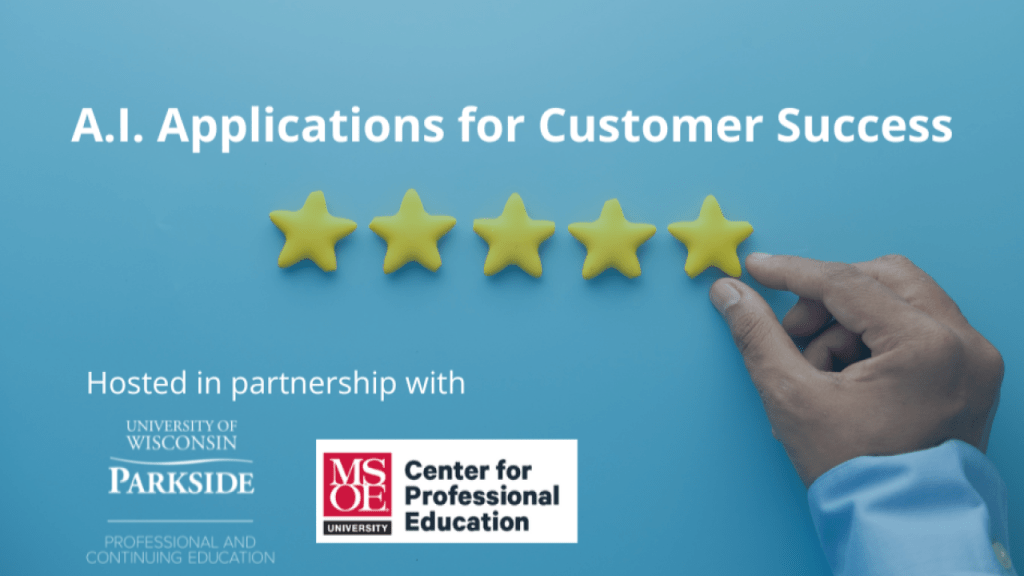 A.I. Applications for Customer Success