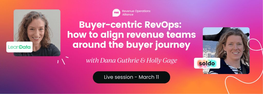 How To Align Revenue Teams Around The Buyer Journey