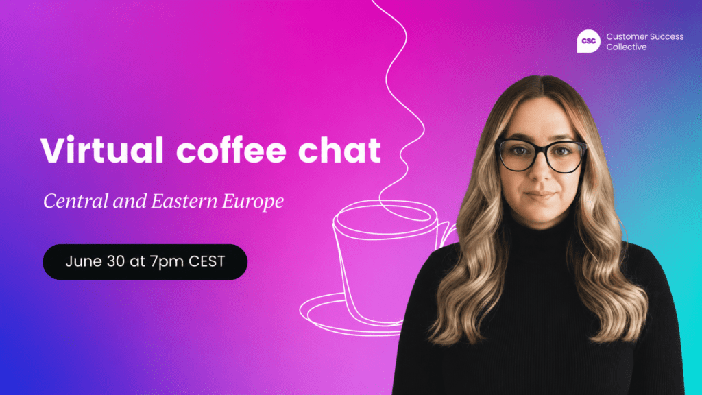 CSC Central and Eastern Europe: Virtual networking hour