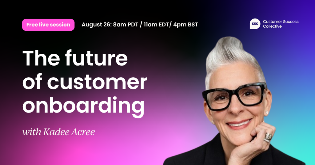 The future of customer onboarding
