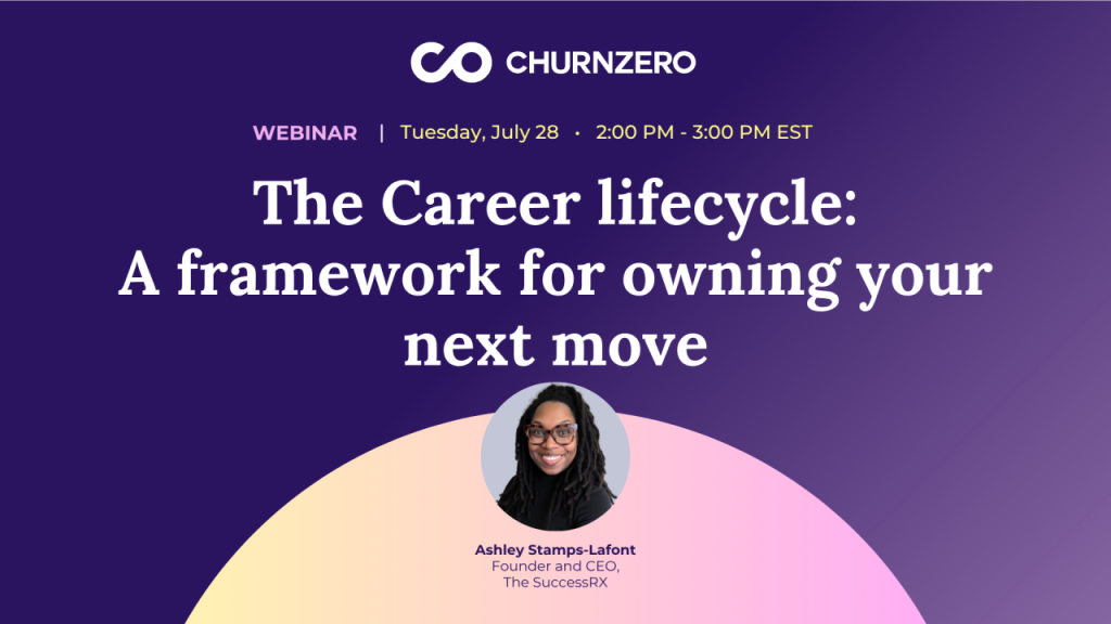 The Career Lifecycle: A framework for owning your next move