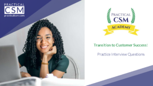 Cover: Transition to Customer Success: Practice Interview Questions