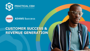 Cover: Customer Success and Revenue Generation