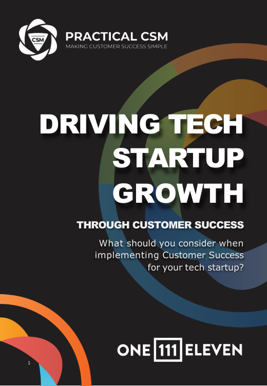 Cover of What to Consider When Implementing Customer Success