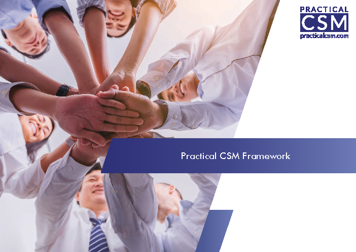 Cover of Framework overview PDF