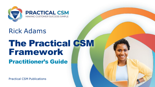 Cover of The Practical CSM Framework: Practitioner’s Guide